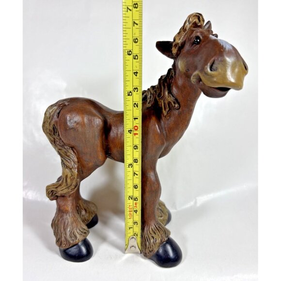 Montana Silversmith Elmer the Horse Pasture Pals Figurine Limited Editon 0102 - Picture 10 of 10